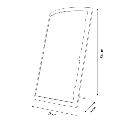 Lampe de luminothérapie Dayvia White072 – Image 10