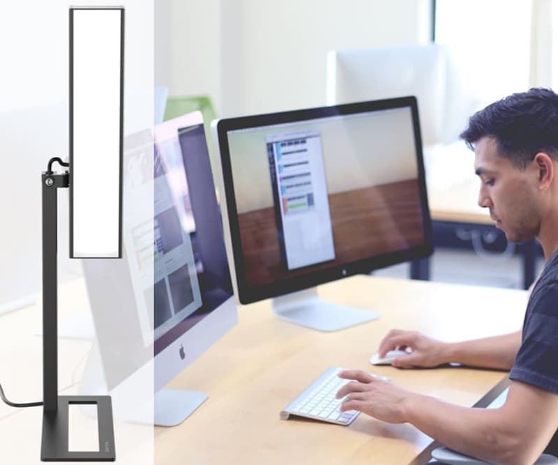 Comment bien utiliser sa lampe ou lunette de luminotherapie en savoir plus