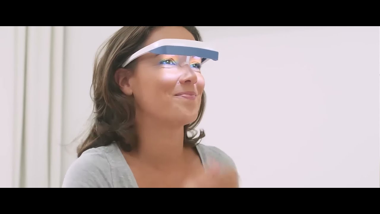 La luminette s'adapte à votre quotidien