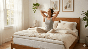 Pourquoi choisir un sous-matelas chaud froid poour dormir ?
