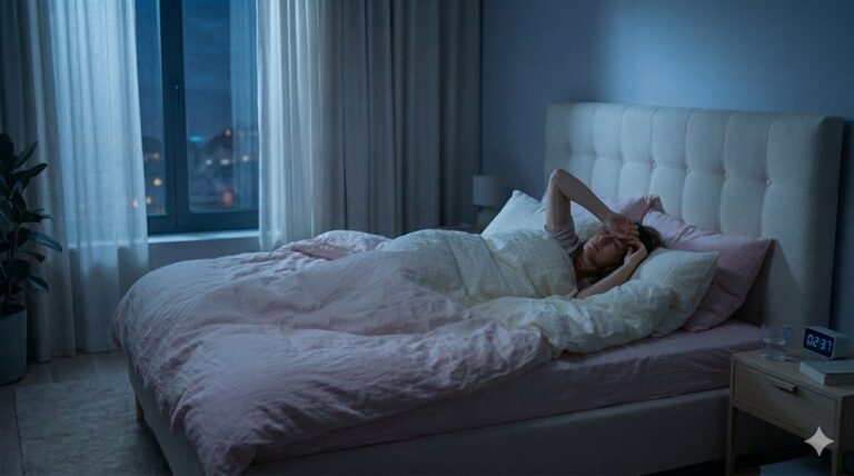 Comment retrouver un sommeil sans interruption ?