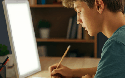 Comment la luminothérapie garde vos adolescents en forme en ce début d’année scolaire