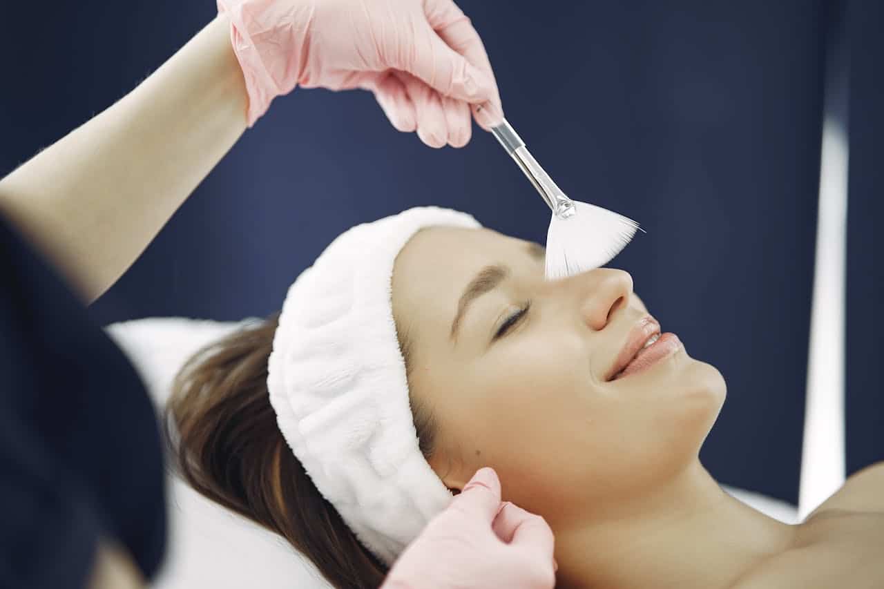 Anti-âge soin visage luminothérapie résultats