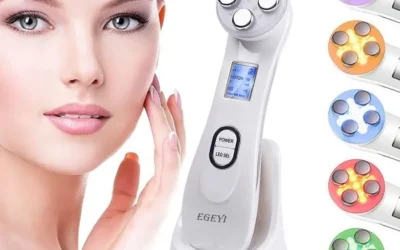 Adieu imperfections : La luminothérapie pour une peau nette et lumineuse