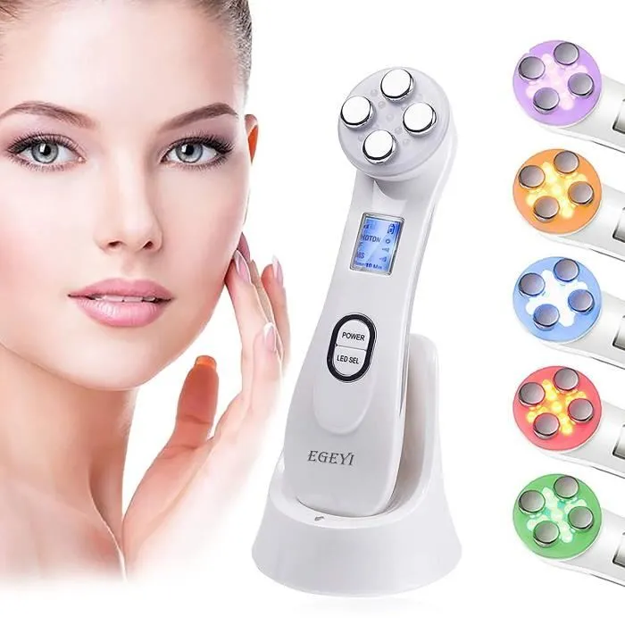 Adieu imperfections : La luminothérapie pour une peau nette et lumineuse