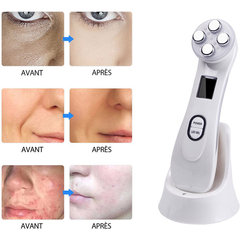 Appareil de lifting visage