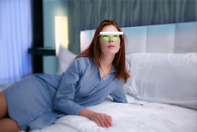 Appareil de luminothérapie mobile pour faire sa séance en restant actif comme avec les lunettes de luminothérapie mobile sun activ ou luminette. Appareil de luminothérapie mobile pour faire sa séance en restant actif comme avec les lunettes de luminothérapie mobile sun activ ou luminette.
