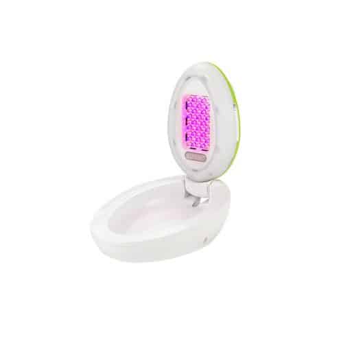 appareil de traitement contre l acne lampe lumie clear anti acne g3