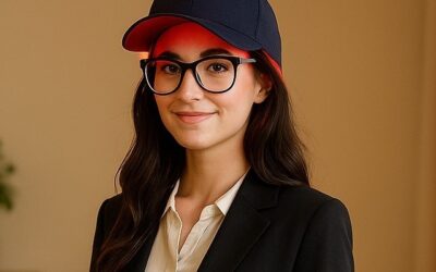 Chute de cheveux chez la femme, comment la réduire avec un casque LED?