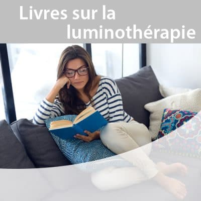 Livres sur la luminothérapie