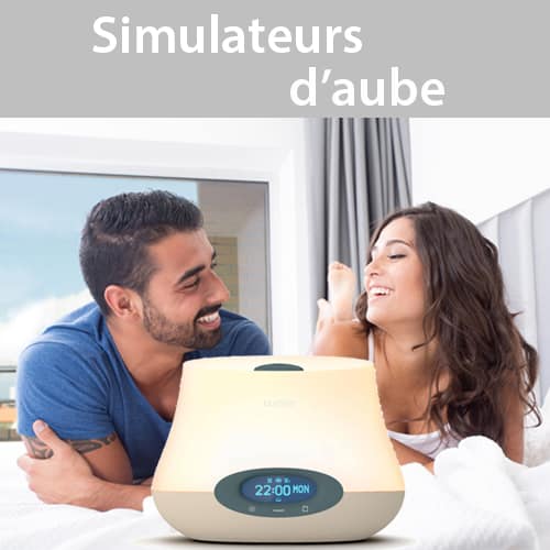 Boutique : Simulateur d'aube