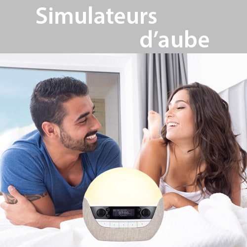 Boutique : Simulateur d'aube