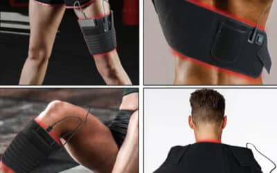 La lumière rouge contre les douleurs musculaires et articulaires