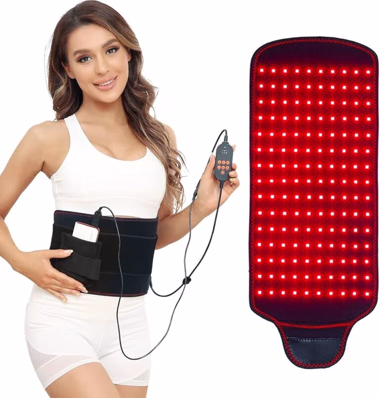Comment atténuer les vergetures avec la lumière rouge ?