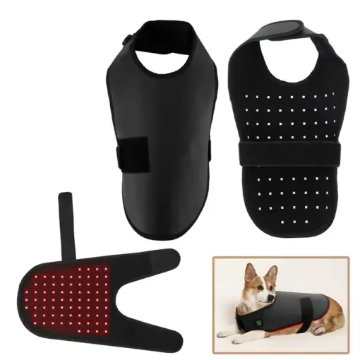Ceinture de luminothérapie photothérapie à lumière rouge pour chats et chiens – Image 7