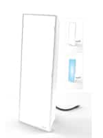 Comparatif des lampes de luminothérapie compactes top 2 Slim Style White Dayvia