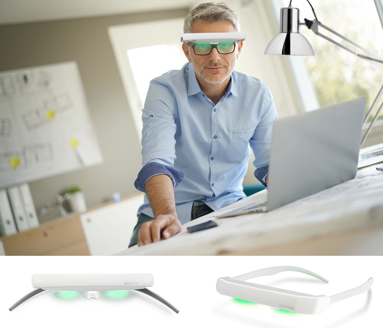 Dans quels cas et pour quelles applications utiliser les lunettes de luminothérapie Sun activ ou Luminette ?