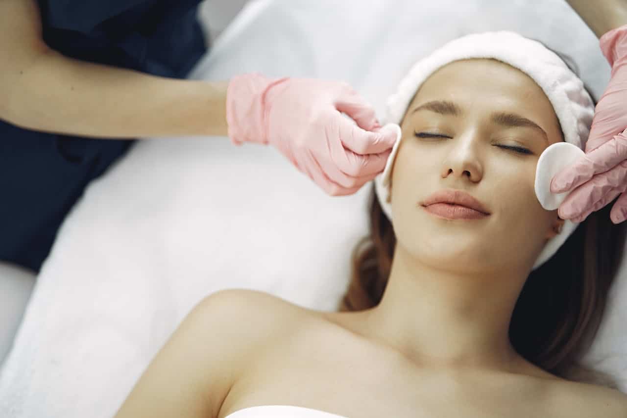 Hydratation peau beauté soins intensifs