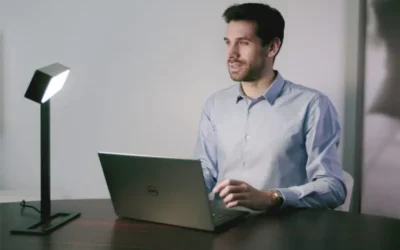 La luminothérapie pour le bien être en entreprise