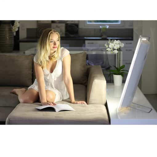 lampe de luminotherapie dayvia ice 160 g3