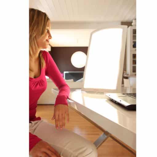 lampe de luminotherapie dayvia white 072 g2