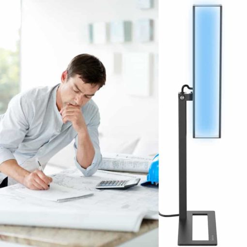 lampe de luminotherapie de bureau dayvia sundesk 3 v 2020 4