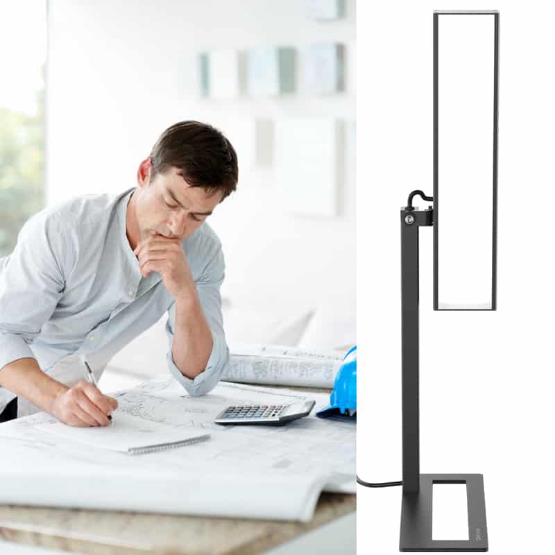 De E2dih9wy Dayvia Sundesk Lampe Luminothérapie 2 ZOPXkui
