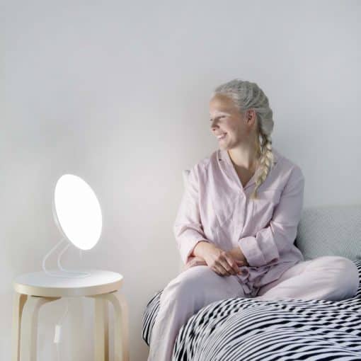 Lampe de luminothérapie innolux rondo led 12w innosol g1