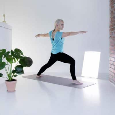 Lampe de luminothérapie innolux supernova innosol g1