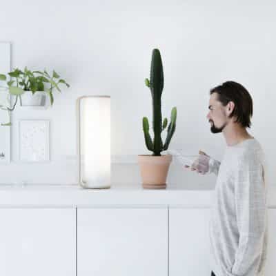 Lampe de luminothérapie innolux tu innosol g1
