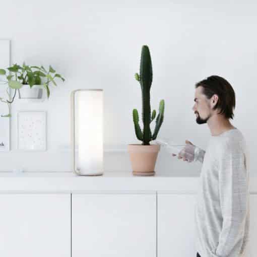 lampe de luminotherapie innolux tubo frene innosol g1