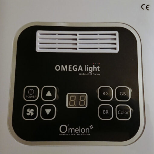 lampe de luminotherapie led pour la peau.7