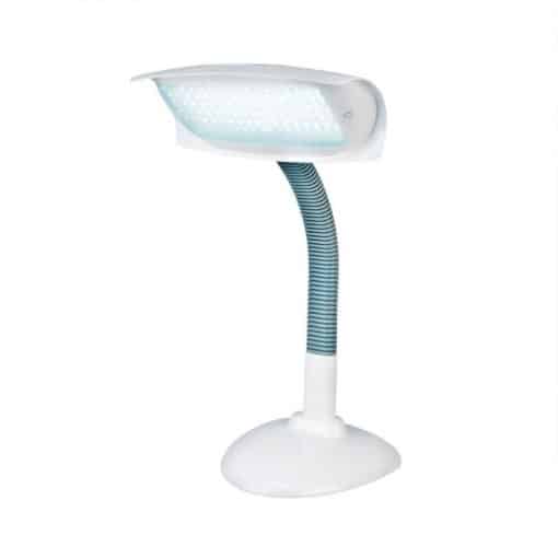 lampe de luminotherapie lumie desklamp g2