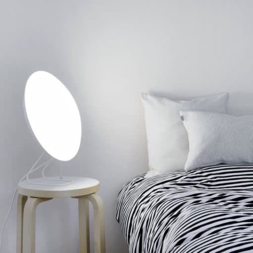 lampe de luminotherapie rondo 400 innolux innosol 4