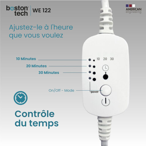Lampe infrarouge à lumière rouge – Image 5