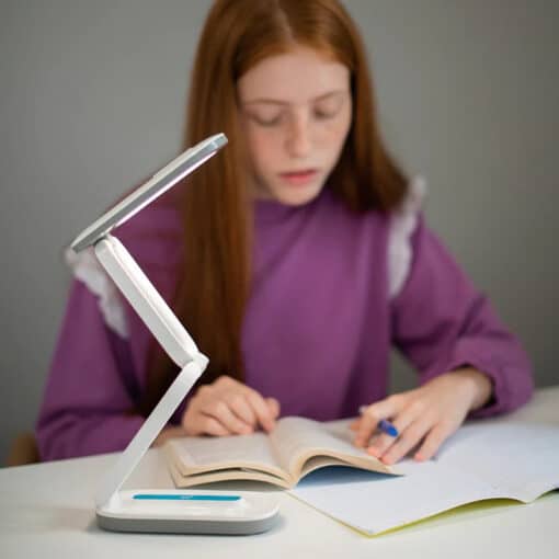 lampe lili contre la dyslexie pour personnes dyslexiques lili light for life 1