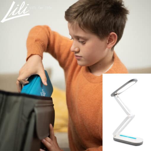 lampe lili contre la dyslexie pour personnes dyslexiques lili light for life 10