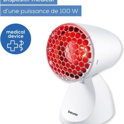Lampe infrarouge à lumière rouge Beurer