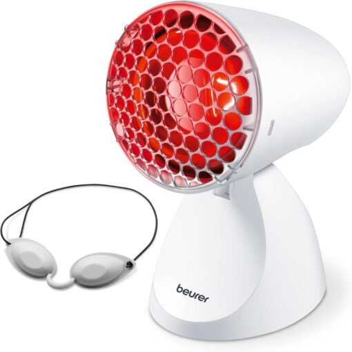 Lampe infrarouge à lumière rouge Beurer – Image 4