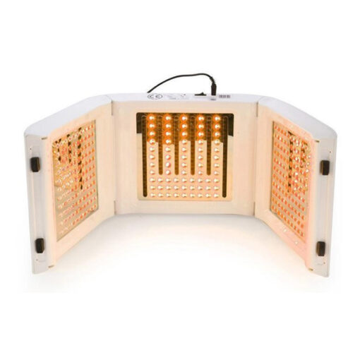 lampe luminotherapie therapie led pour la peau 5