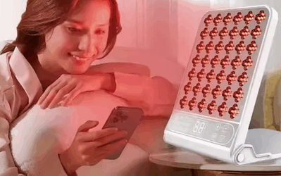 Pourquoi utiliser la luminothérapie pour la peau en été comme en hiver ?
