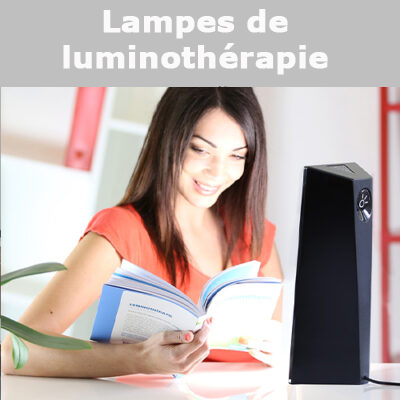 Acheter une lampe de luminothérapie