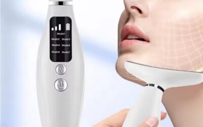 Lumière rouge : le booster de collagène qui lisse vos rides en 4 semaines