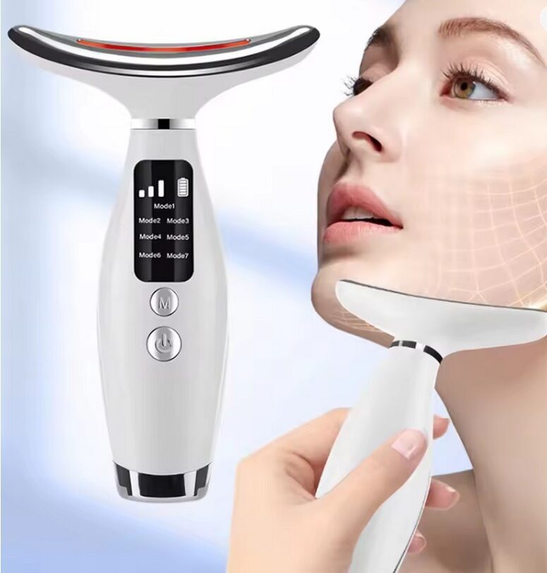 Lumière rouge : le booster de collagène qui lisse vos rides en 4 semaines