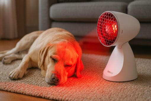 Lampe infrarouge à lumière rouge Beurer – Image 5