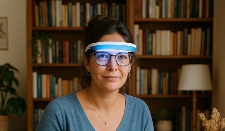 Garder votre mobilité matinale grâce aux lunettes de luminothérapie