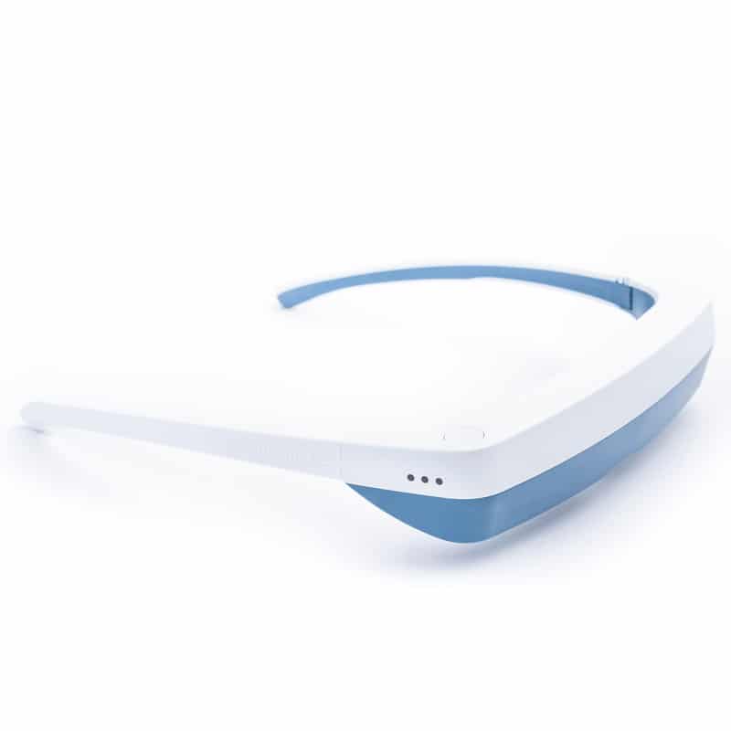 Lunettes de luminothérapie Dayvia SunActiv 2 made in France