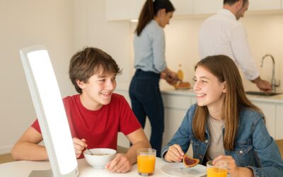 Dernière ligne droite compliquée pour vos ados qui sont fatigués en cette fin d’année ?