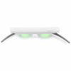 Lunettes De Luminothérapie Dayvia SunActiv 2 - Blanc, Traitement Humeur Et énergie, Garantie 2 Ans, France