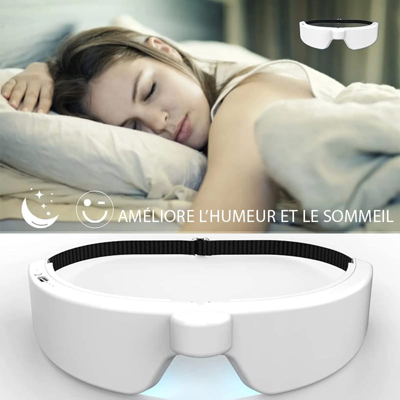 Lunettes de luminothérapie